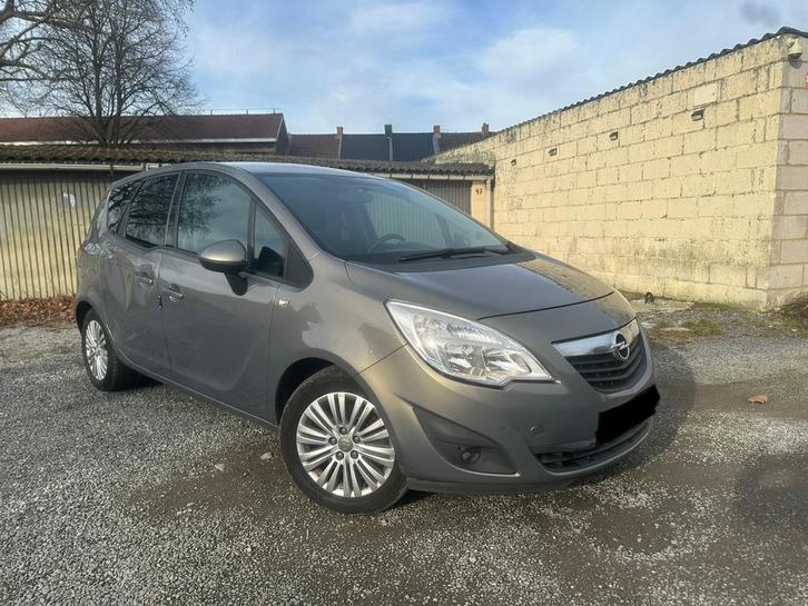 Opel meriva 1.7 diesel ️, Auto's, Opel, Bedrijf, Meriva, Diesel, Euro 5, Ophalen