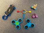 2 fidget spinners + andere speeltjes, Collections, Jouets, Enlèvement ou Envoi