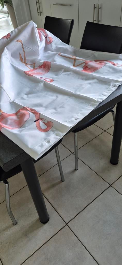 Douchegordijn, Huis en Inrichting, Ophalen