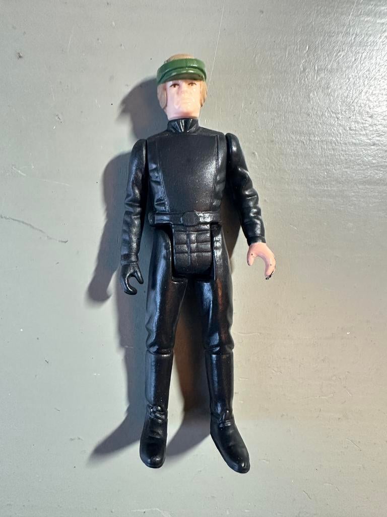 Star Wars vintage Luke Skywalker Poncho Kenner, Collections, Star Wars, Enlèvement ou Envoi, Utilisé