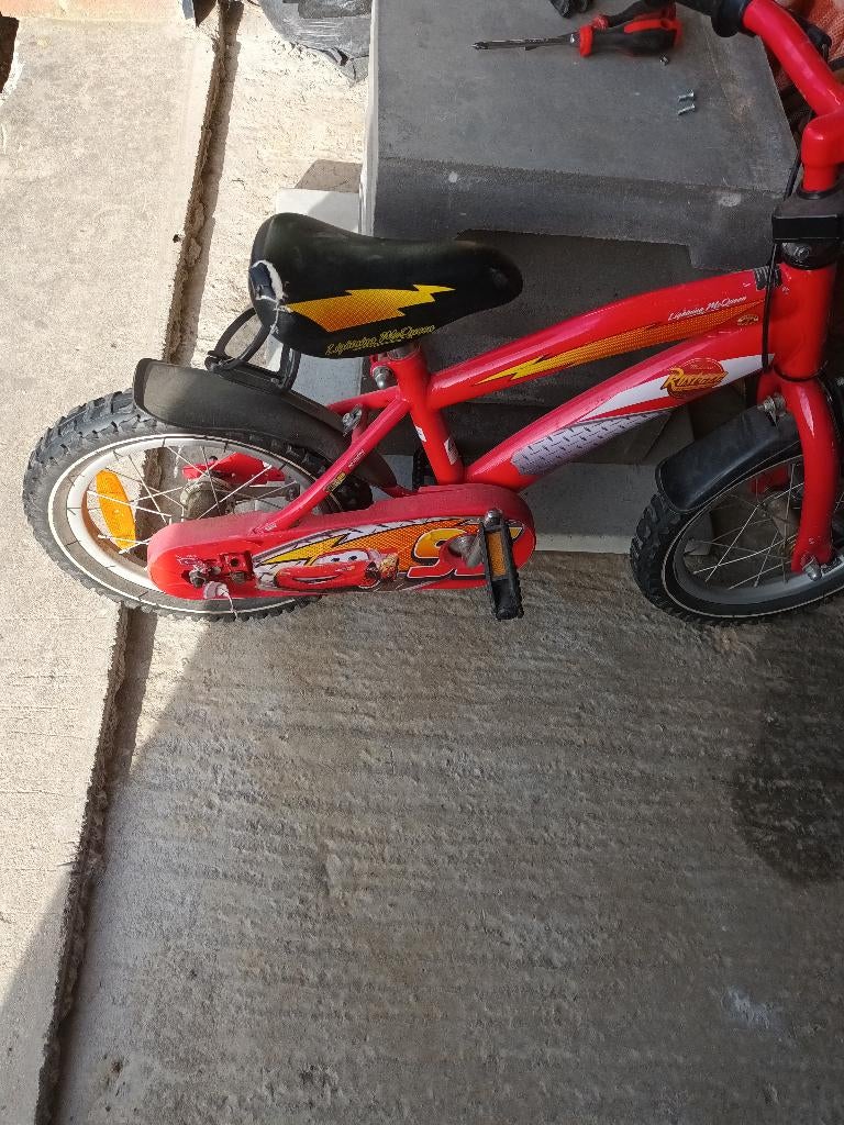 Velo 14 pouces, Vélos & Vélomoteurs, Enlèvement