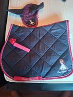 Zadeldekje plus oortjes, Dieren en Toebehoren, Ophalen