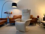 JORI Felini Relax Mono-Move (Topstaat!), Huis en Inrichting, Fauteuils, Ophalen of Verzenden, Zo goed als nieuw, Leer, Leolux prominent vitra hukla stressless minotti fritz hansen