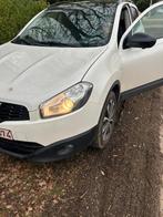 Nissan qashqai 1.6 dci 2013 koppelingspomp kapot, Autos, Nissan, Euro 5, Boîte manuelle, Noir, 5 portes