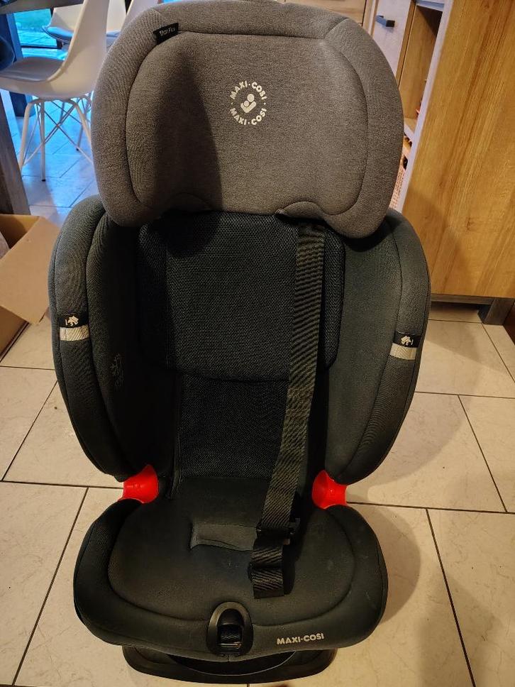 Siège auto Maxi Cosi, Enfants & Bébés, Sièges auto, Comme neuf, Maxi-Cosi, 9 à 36 kg, Isofix, Dossier réglable, Mode veille, Protection latérale