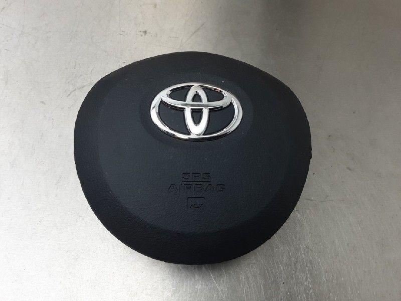 AIRBAG VOLANT Toyota Yaris III (P13) (01-2010/09-2020), Utilisé, Toyota