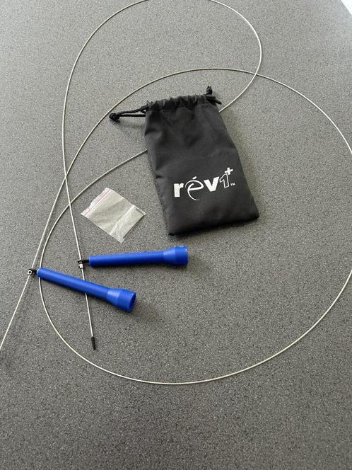 Rev1 Super Speed Jump Rope - Fitness & CrossFit - NEW !, Sport en Fitness, Springtouwen, Nieuw, Ophalen of Verzenden
