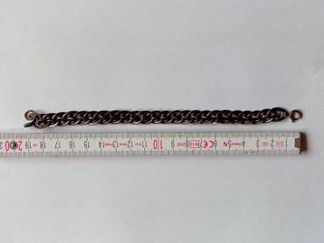 zilveren armband beschikbaar voor biedingen