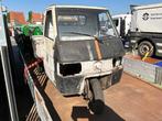 Piaggio P703V Personenauto, Auto's, Overige Auto's, Gebruikt, Overige brandstoffen, Bedrijf, Handgeschakeld