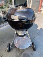 Barbecue Weber Master-Touch GBS E5750 noir, Jardin & Terrasse, Barbecues au charbon de bois, Enlèvement ou Envoi, Comme neuf