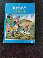 strip Bessy : De keuze, Enlèvement ou Envoi