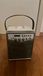 Party luidspreker, Audio, Tv en Foto, Luidsprekerboxen, Ophalen of Verzenden, Zo goed als nieuw, Overige merken
