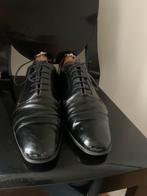 Chaussures: Souliers vernis Ted Baker Noir Cuir  43 (42½-43), Enlèvement ou Envoi, Porté, Noir