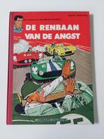 Michel Vaillant De renbaan van de angst HC 1st Druk 1961, Jean Graton, Eén stripboek, Ophalen of Verzenden, Zo goed als nieuw