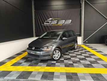 Volkswagen Touran Touran 1.5 TSI / 7 zit /AD.Cruise/Trekhaak beschikbaar voor biedingen