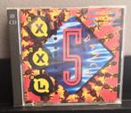 XXL Dance 5 - Artistes et artistes variés, 2 x CD, Comp. Bel, Comme neuf, House, Techno, Trance., Coffret, Enlèvement ou Envoi