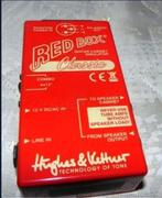 RED BOX DI Huhges & Kettner, Muziek en Instrumenten, Versterkers | Bas en Gitaar, Ophalen of Verzenden, Gitaar, Zo goed als nieuw