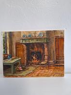 schilderij, Antiek en Kunst, Kunst | Schilderijen | Klassiek, Ophalen
