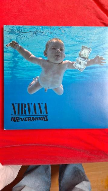 Nirvana - Nevermind (4LP Deluxe Edition Double Gatefold) beschikbaar voor biedingen