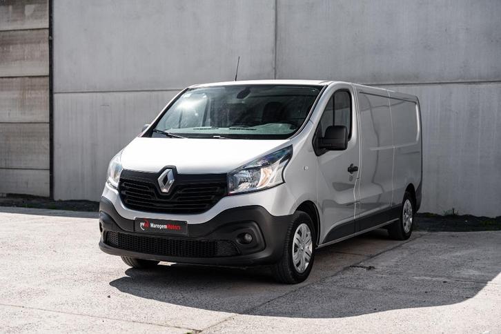 RENAULT TRAFIC Limited Edition Pro+line, Auto's, Renault, Bedrijf, Te koop, Trafic, Trekhaak, Diesel, Euro 6, Overige carrosserie