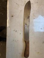 Jungle mes, Verzamelen, Militaria | Algemeen, Ophalen, Overige soorten, Mes of Dolk