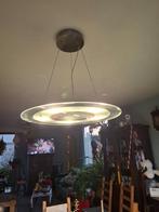 Glazen blad, Huis en Inrichting, Lampen | Kroonluchters, Ophalen, Glas