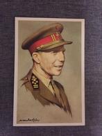 oude prent prins Karel, Ophalen of Verzenden, Zo goed als nieuw, Kaart, Foto of Prent