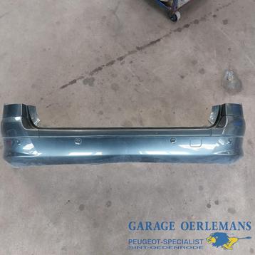 achterbumper peugeot 308 sw, bj 2009  beschikbaar voor biedingen