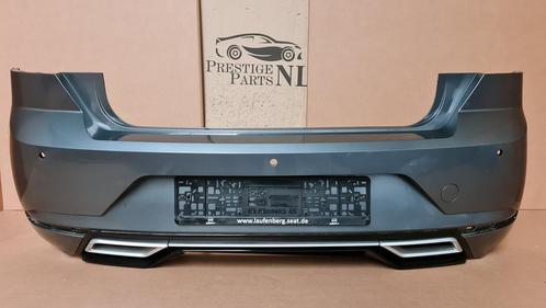 Achterbumper Seat Ibiza 5 V 6F FR Sport Origineel Bumper PDC, Auto-onderdelen, Carrosserie, Bumper, Achter, Gebruikt, Ophalen of Verzenden