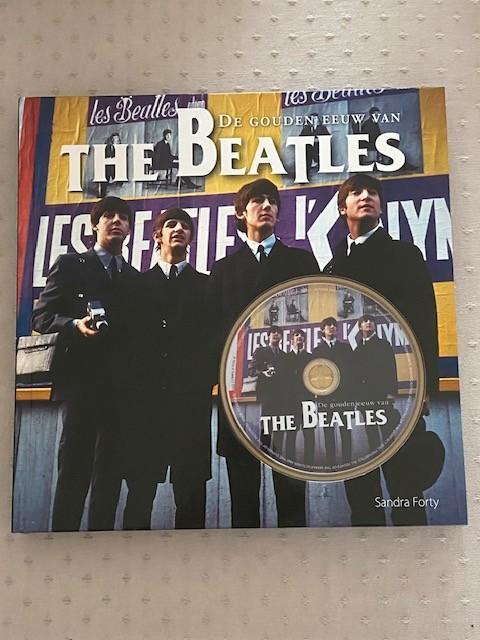 De Gouden Eeuw van The Beatles ( Sandra Forty ), Livres, Musique, Enlèvement ou Envoi