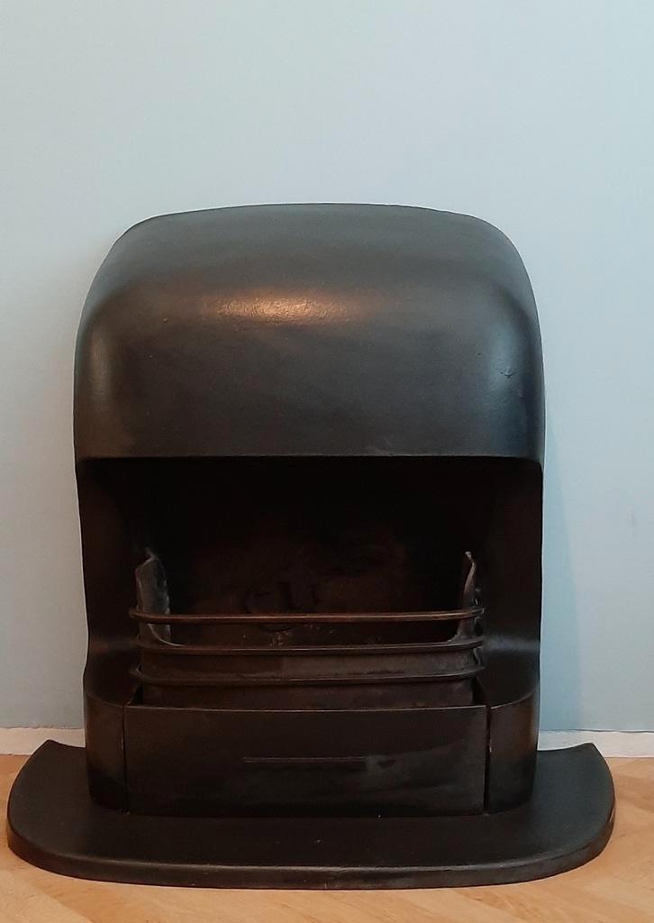 haard vintage gietijzer, Huis en Inrichting, Haarden, Gebruikt, Overige soorten, Ophalen