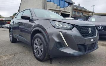 Peugeot 2008 1.2 PureTech Active Pack S (bj 2021) beschikbaar voor biedingen