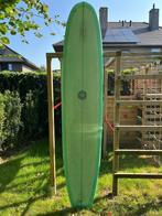 Longboard 9'3 - 5x gebruikt, Watersport en Boten, Golfsurfen, Ophalen, Zo goed als nieuw, Longboard, Met draagtas