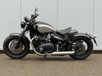 Triumph Bonneville Bobber 1200 Chrome Edition Exclusive, Motoren, 2 cilinders, Bedrijf, Meer dan 35 kW, 1200 cc