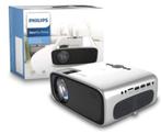 Beamer Philips, zo goed als nieuw, Audio, Tv en Foto, Beamers, Ophalen, Philips, HD (720), LED