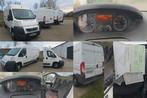 Peugeot bestelwagen te koop, Autos, Peugeot, Entreprise, Achat, Boxer