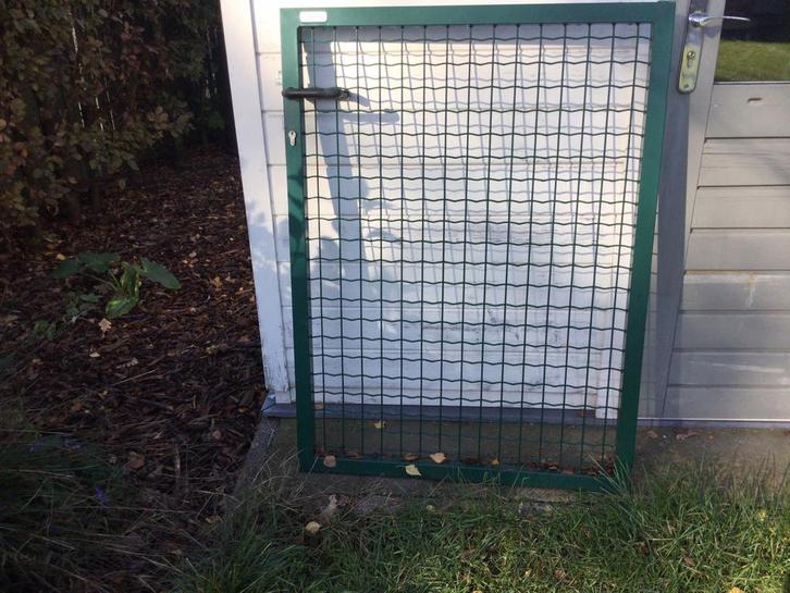 Tuinpoortjes, Tuin en Terras, Tuinpoorten, Zo goed als nieuw, Ophalen of Verzenden