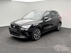 Seat Arona FR 1.0 EcoTSi 110PK, Automaat, Zwart, Bedrijf, 5 deurs