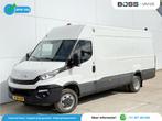 Iveco Daily 50C18 3.0L Automaat L4H2 Dubbellucht Airco Cruis, Automaat, Gebruikt, Iveco, Leder