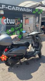 Vespa Sprint, Ophalen, Gebruikt, Klasse A (25 km/u), 50 cc