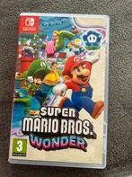 Nintendo Switch Super Mario Bross Wonder, Ophalen of Verzenden, Zo goed als nieuw