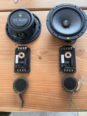 2-weg composet sony XS 162ES beschikbaar voor biedingen
