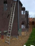 2-delige aluminium ladder van maximaal 5,5 m, Doe-het-zelf en Bouw, Ladders en Trappen, Ophalen, Ladder