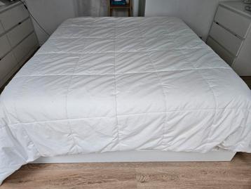 Dons 'Strandmolke' IKEA te koop - Duvet IKEA 'strandmolke', Huis en Inrichting, Ophalen, Zo goed als nieuw