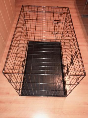 cage intérieur pour chien