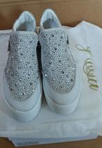 Splinternieuwe Italiaanse sneakers Gold & Gold Strass M37, Overige kleuren, Nieuw, Ophalen of Verzenden, Sneakers