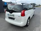 PEUGEOT 5008 | AUTOMAAT | 7 ZITPLAATSEN, Auto's, Monovolume, 1600 cc, Leder, Bedrijf
