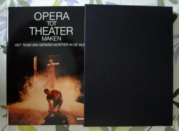 Prachtige HC: Opera tot theater maken - NIEUW beschikbaar voor biedingen
