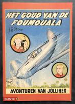 Avonturen van Jolliker nr.2 - Het goud van de Foumouala, Eén stripboek, Ophalen of Verzenden, Nieuw