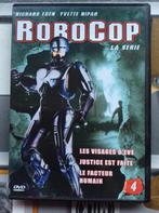 ROBOCOP DE SERIE., Ophalen of Verzenden, Zo goed als nieuw